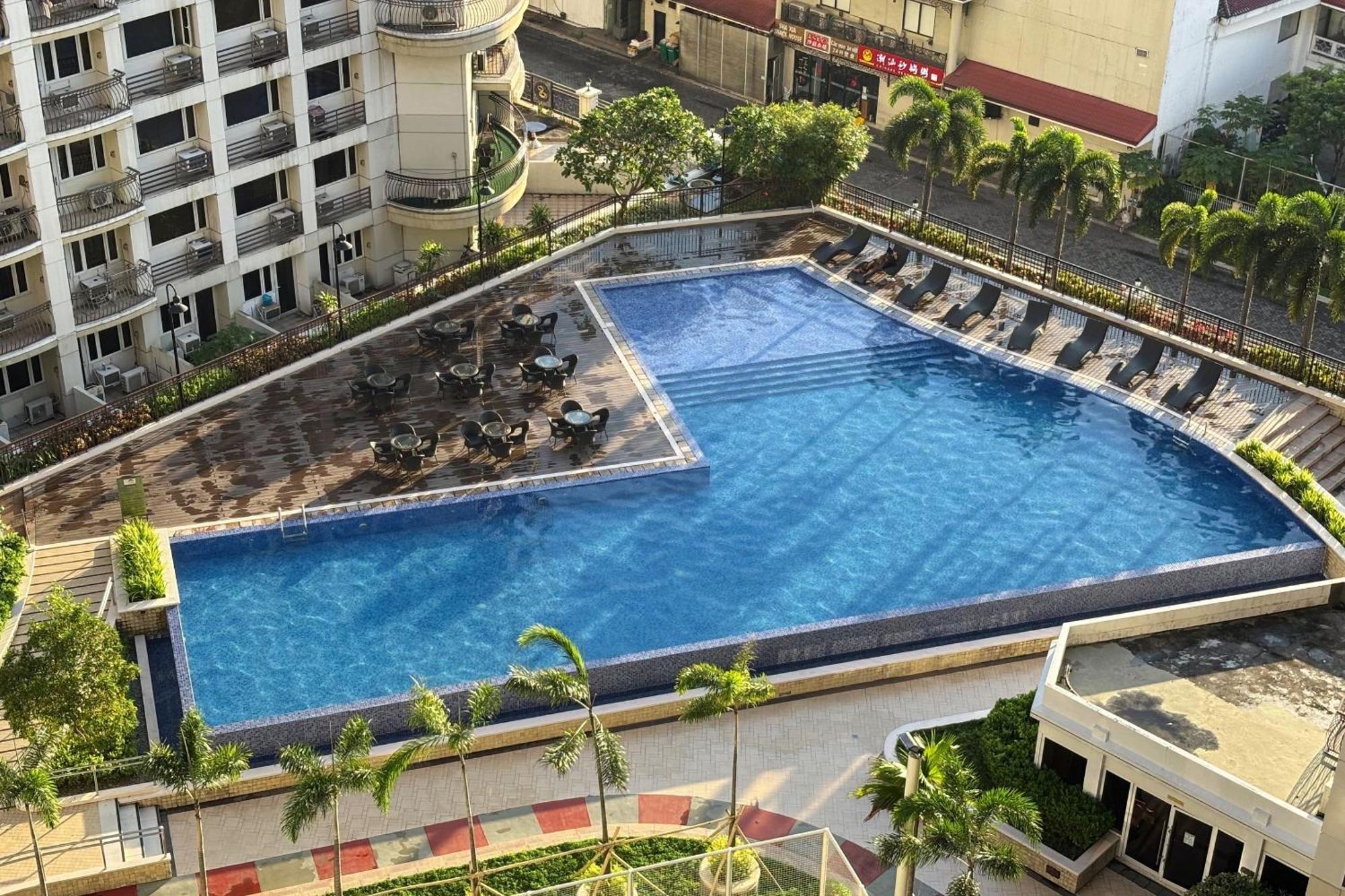 Extremeli Suites Manila Powered By Cocotel Zewnętrze zdjęcie