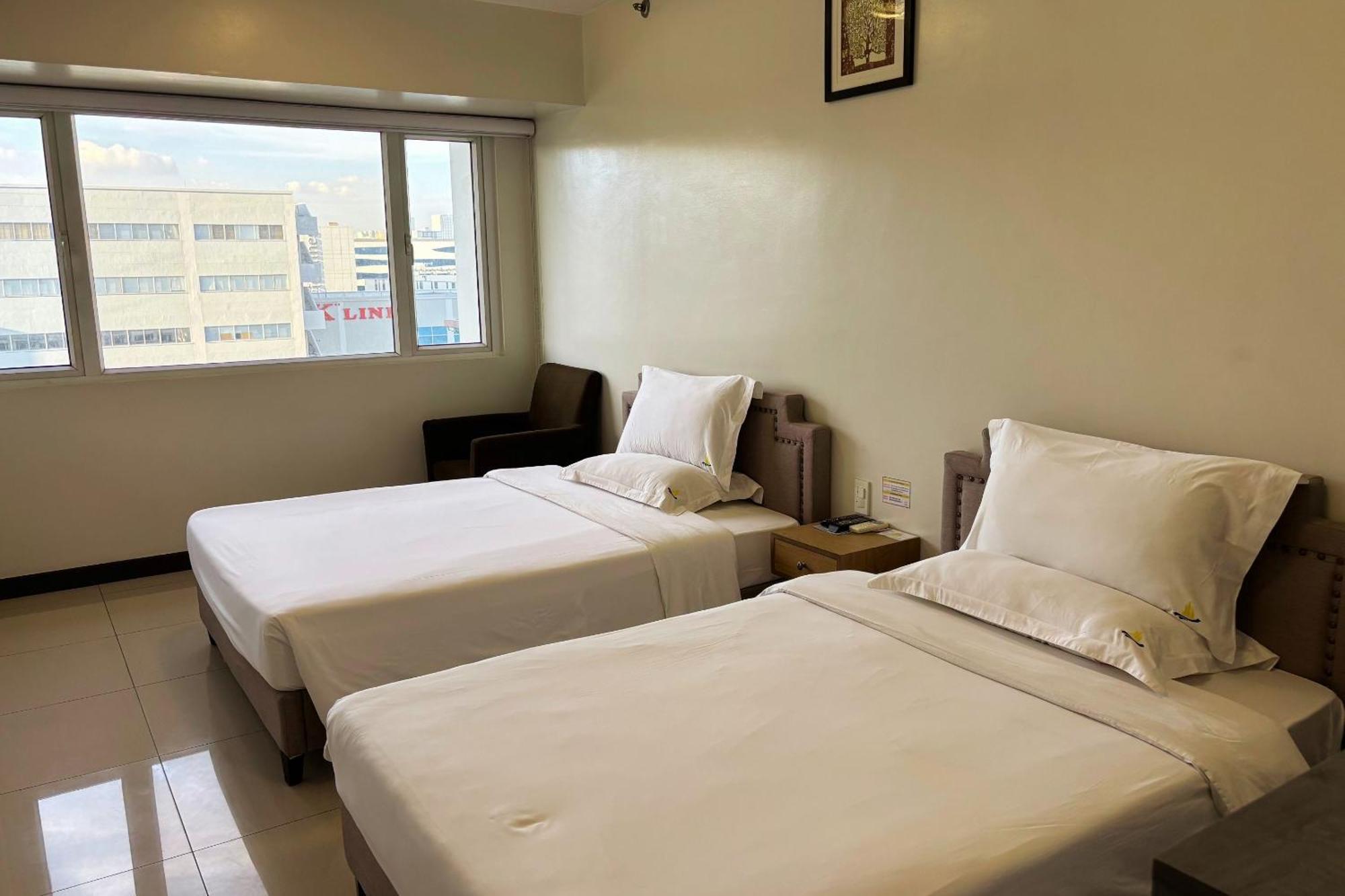 Extremeli Suites Manila Powered By Cocotel Zewnętrze zdjęcie